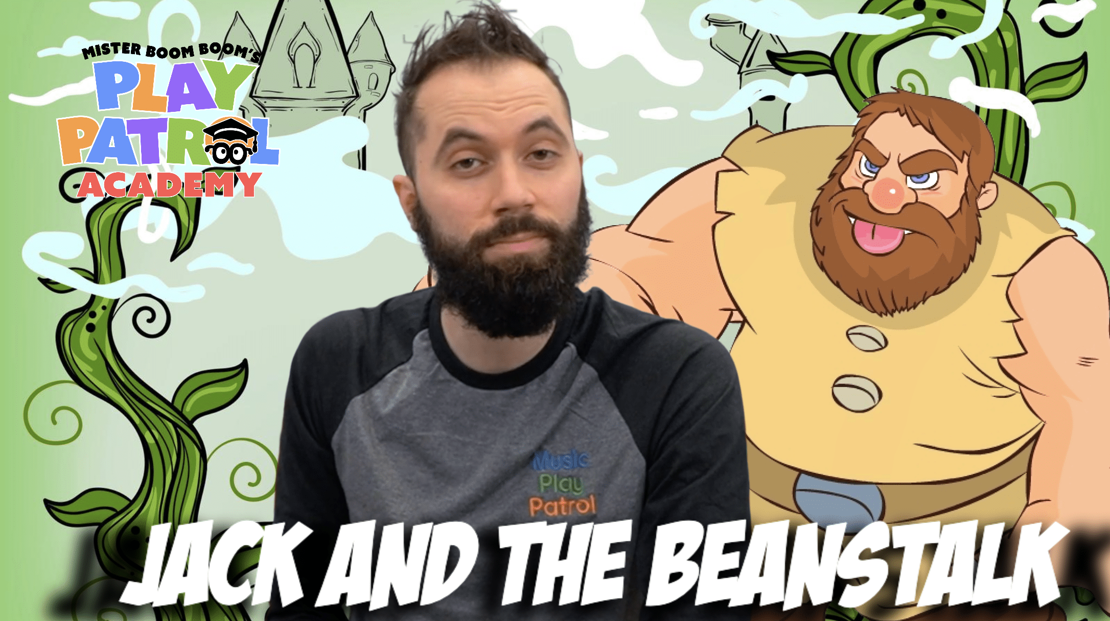 Jack and the Beanstalk